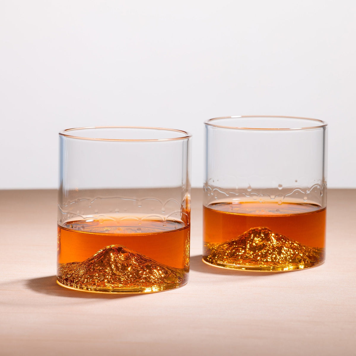 Mt. Bachelor Tumbler Set of 2 | North Drinkware | Barsonist