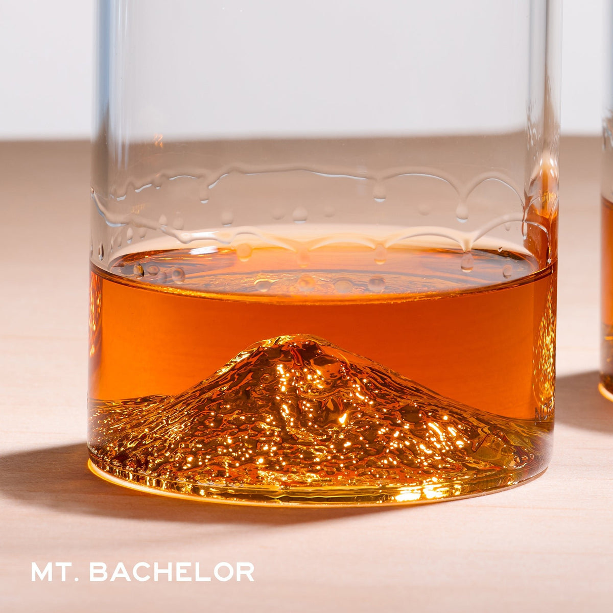 Mt. Bachelor Tumbler Set of 2 | North Drinkware | Barsonist