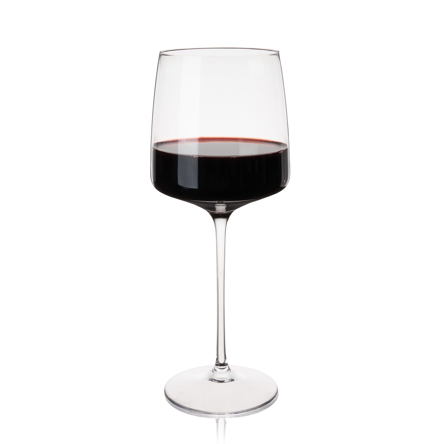 Reserve Julien Crystal Bordeaux Glasses Viski® (Set of 4)
