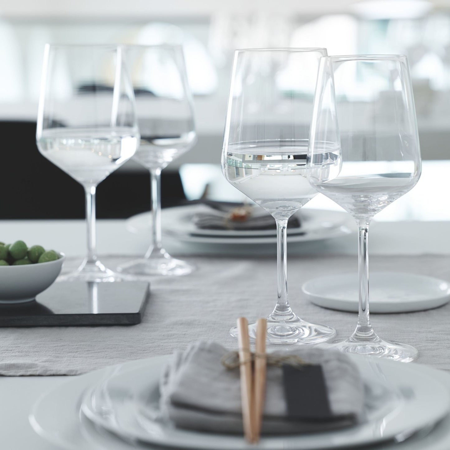 Spiegelau Style 15.5 Oz White Wine Glasses (Set of 4)