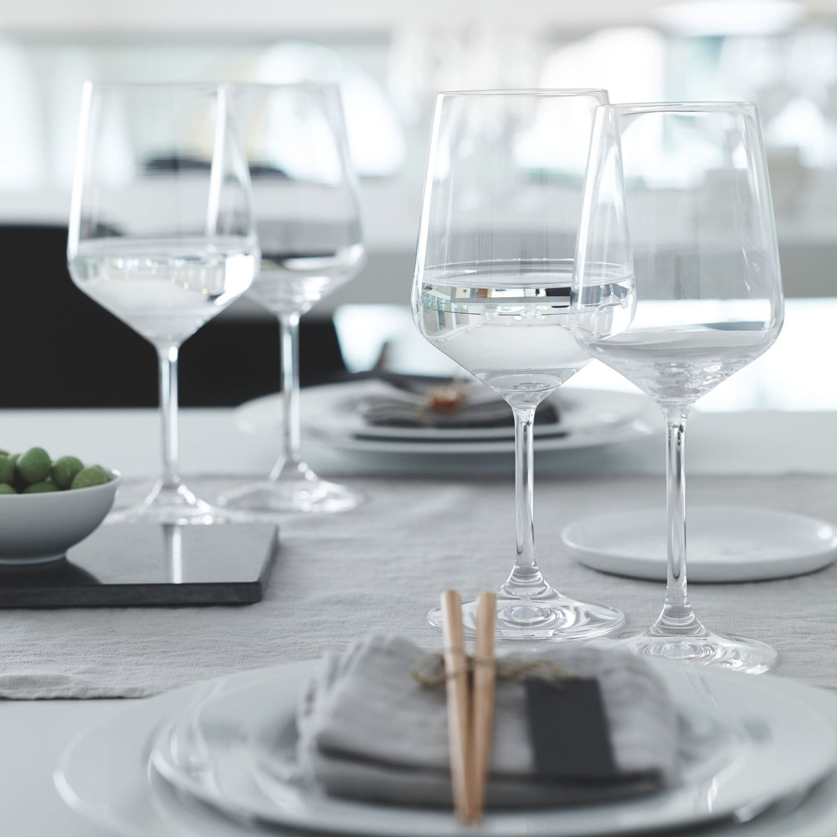 Spiegelau Style 15.5 Oz White Wine Glasses (Set of 4)