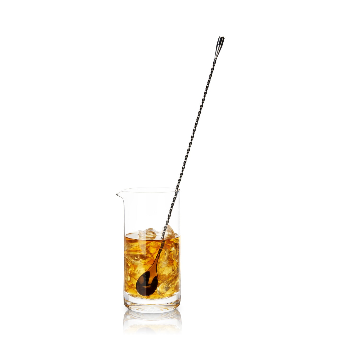 40 CM Gunmetal Weighted Barspoon Viski®