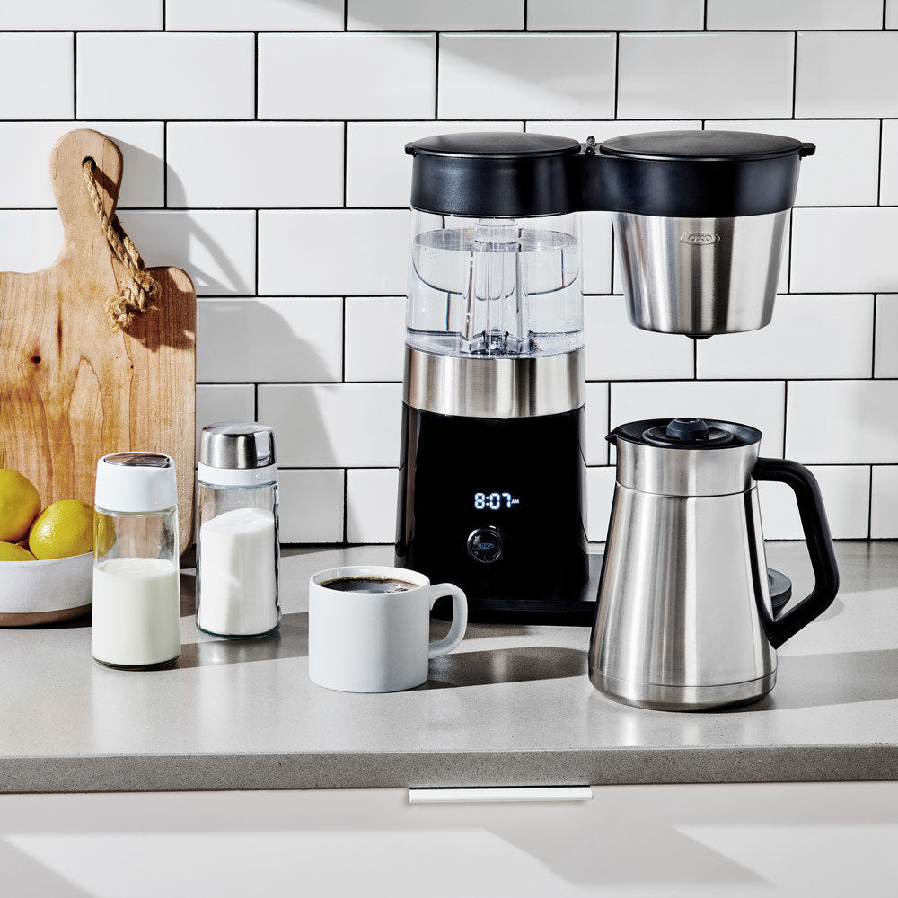 OXO Barista Brain 9-Cup Coffee Maker | Barsonist