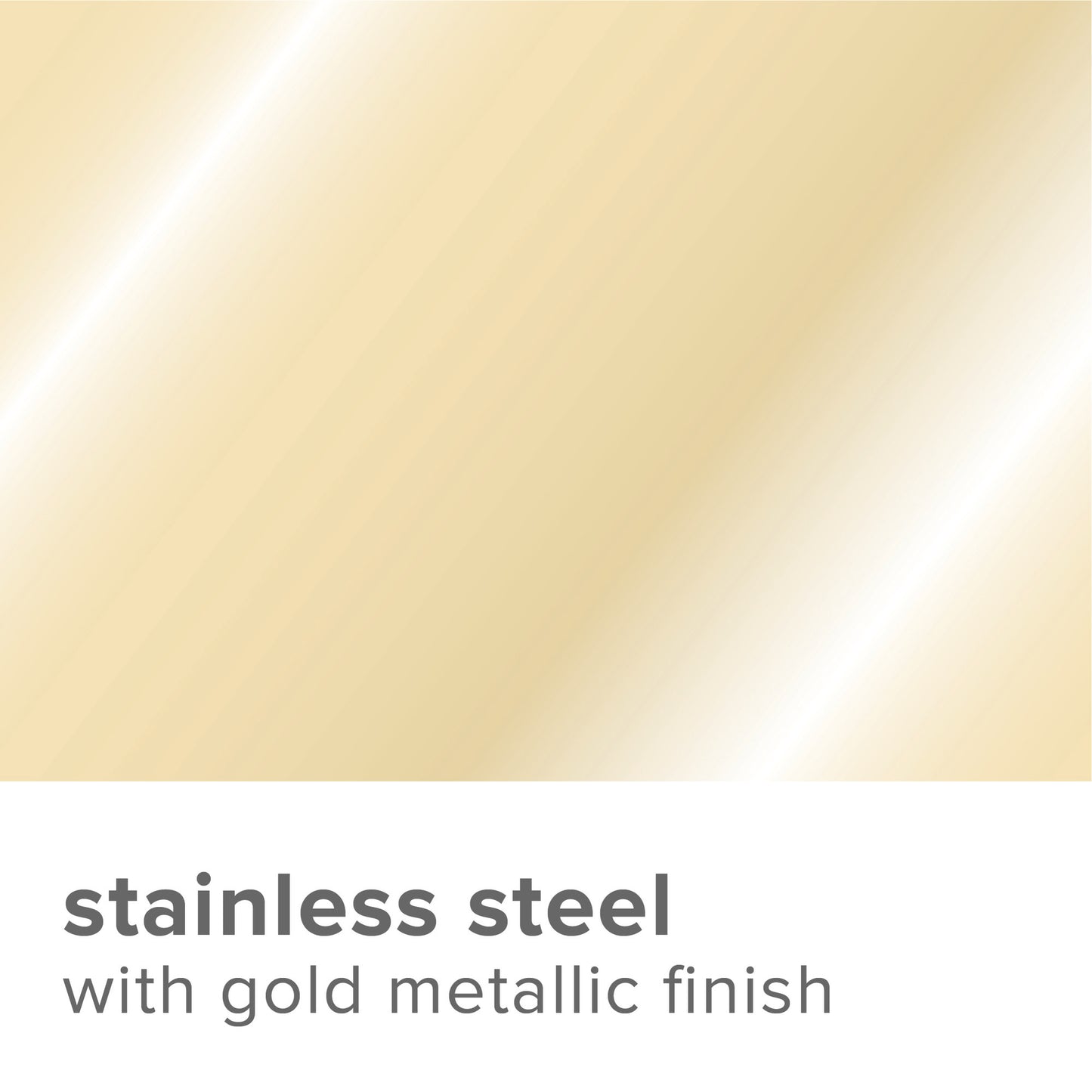 4 Piece Gold Barware Set True