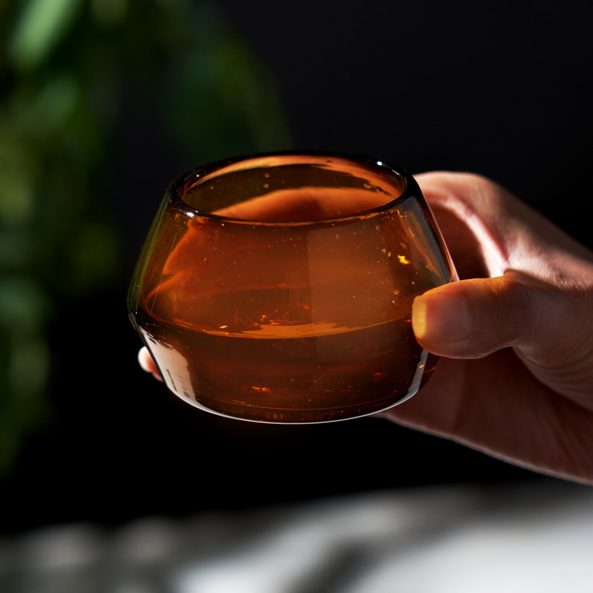 Copita Amber Tequila Glass Viski®