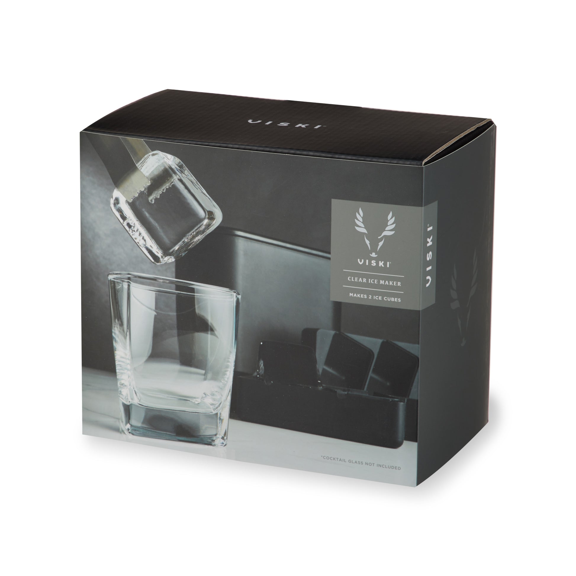 Glacier Clear Ice Maker Viski®