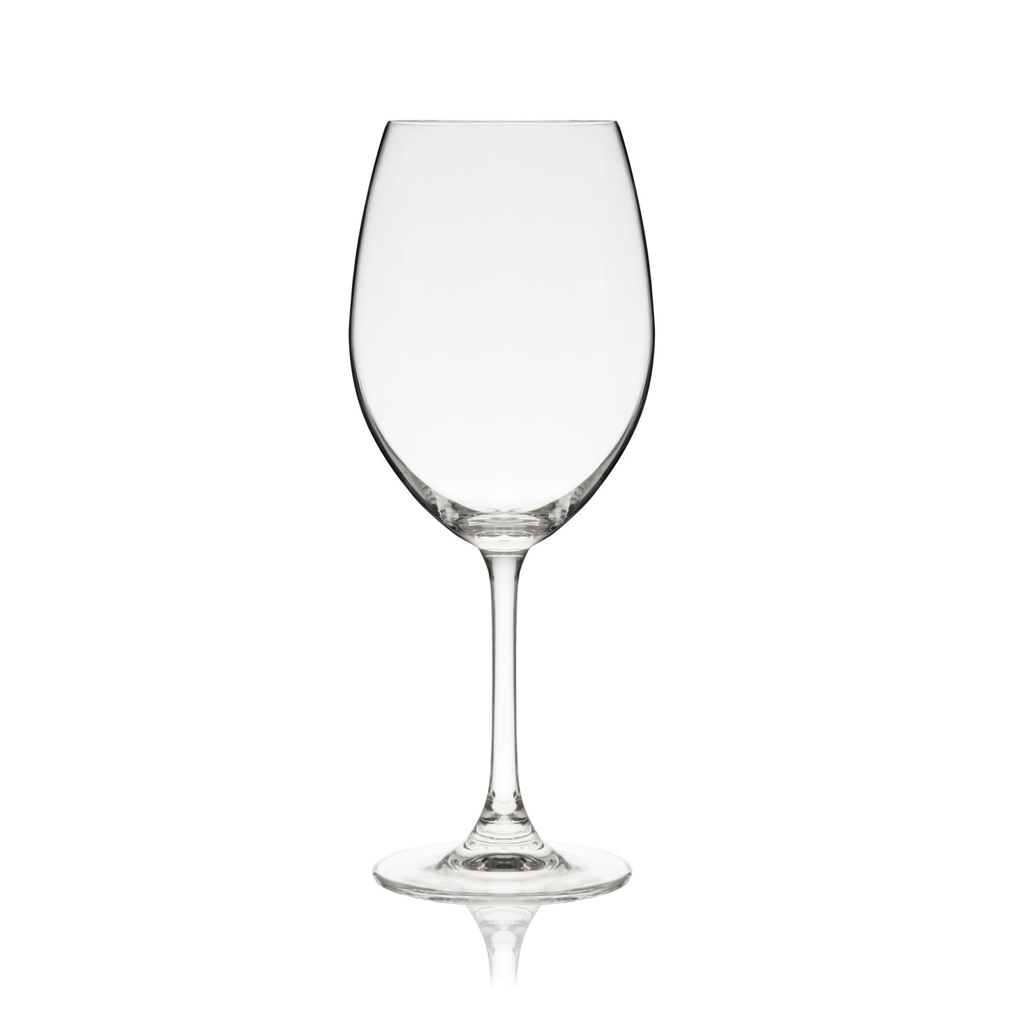 St. Julien Set of 4 Bordeaux Glass by True