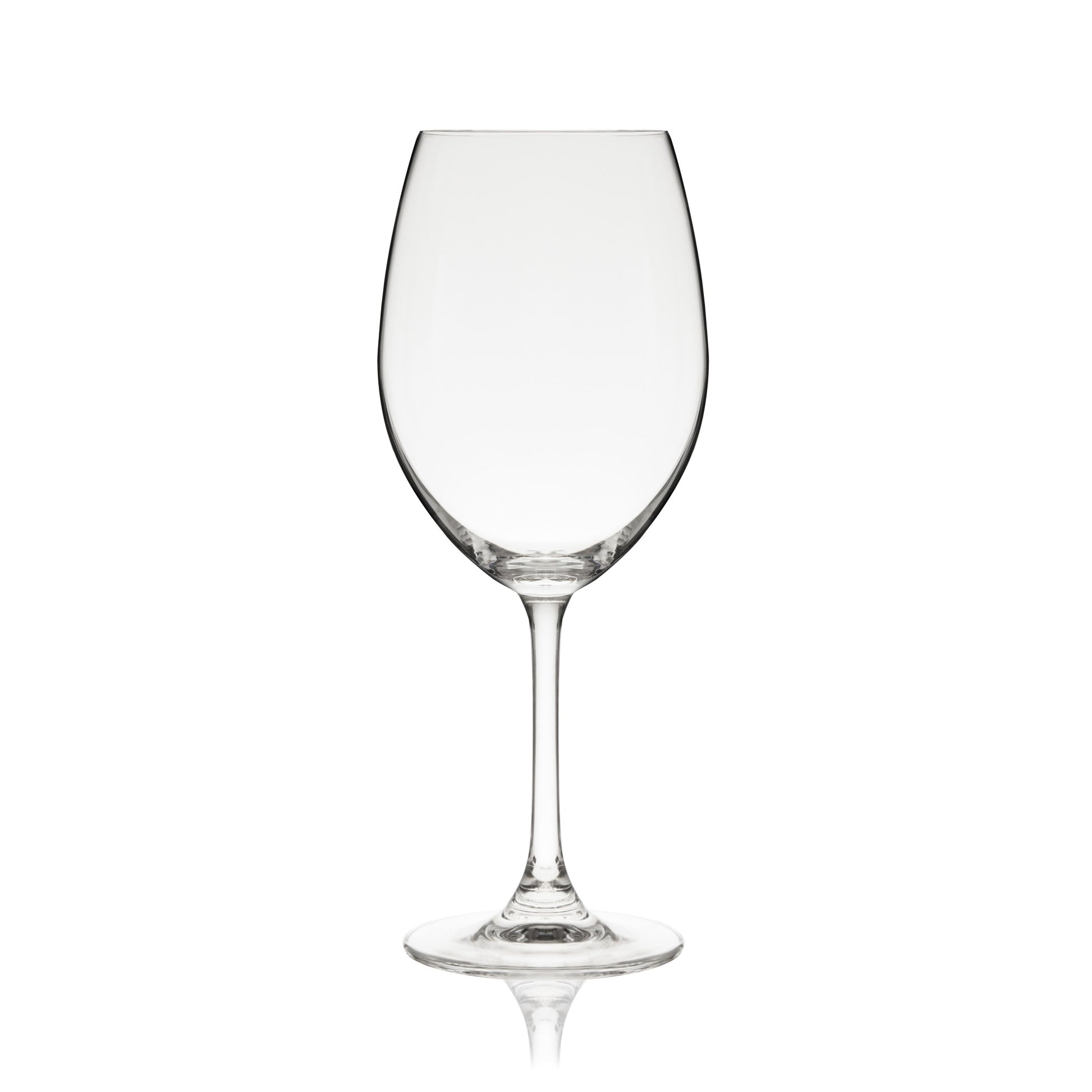 St. Julien Set of 4 Bordeaux Glass by True