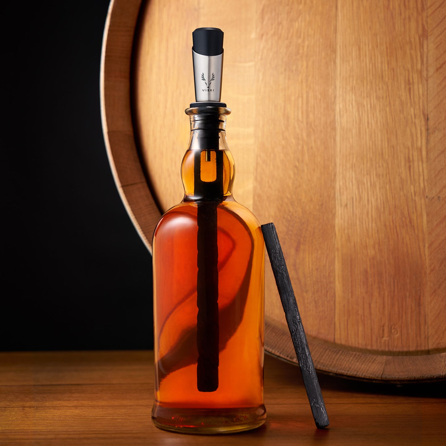 Viski Liquor Aging Kit | Barsonist