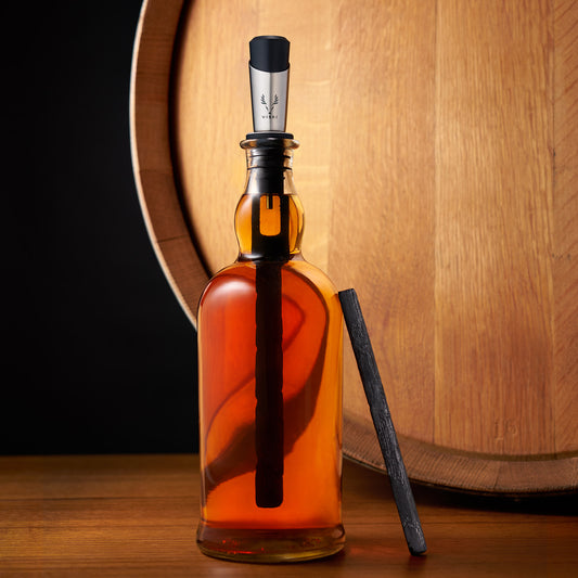 Viski Liquor Aging Kit | Barsonist