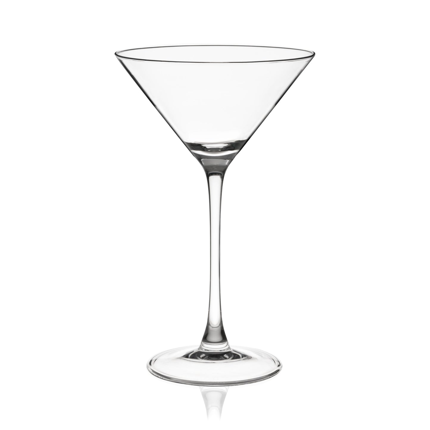 Manhattan Martini Glasses, Set of 4 by True
