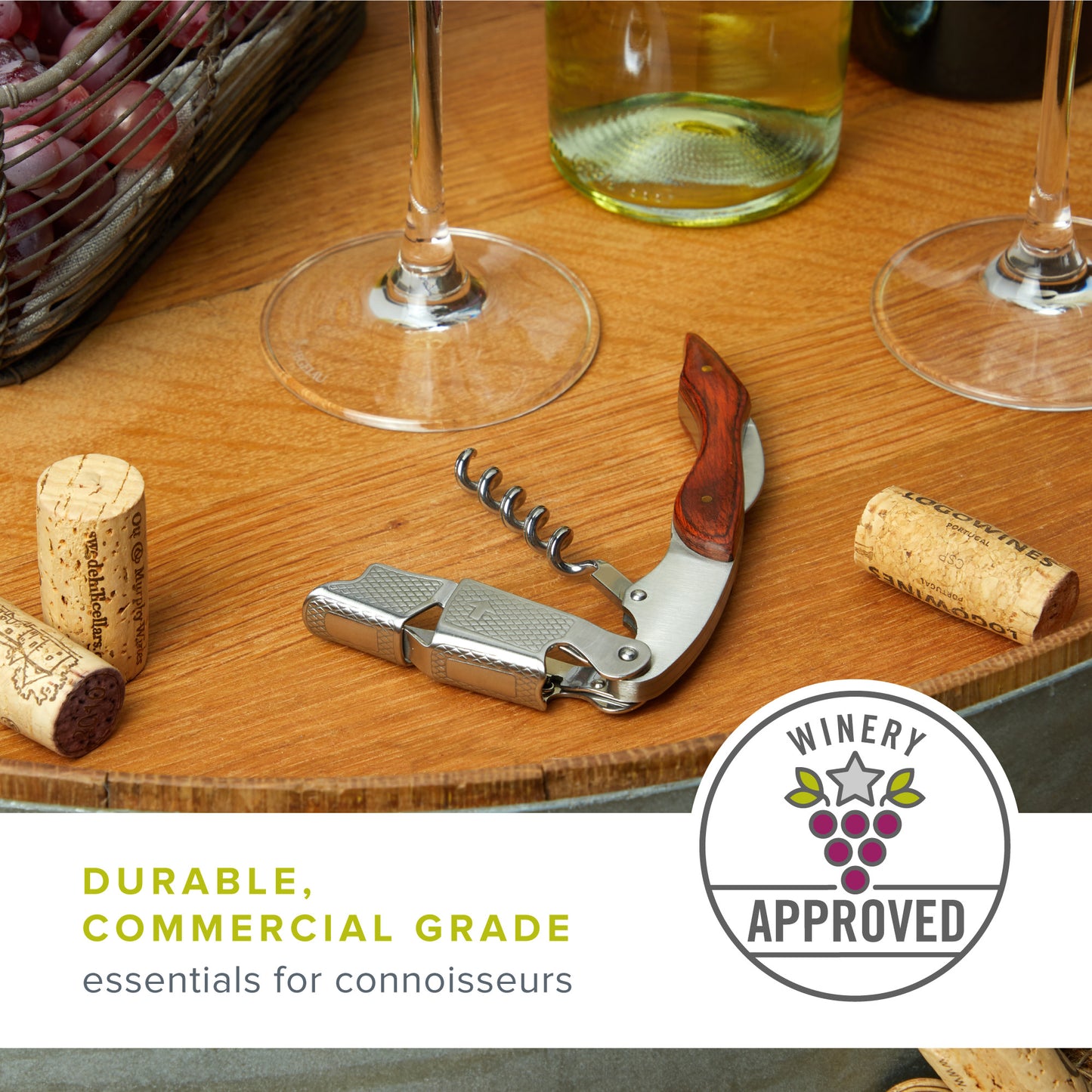 Sommelier Waiter Corkscrew True