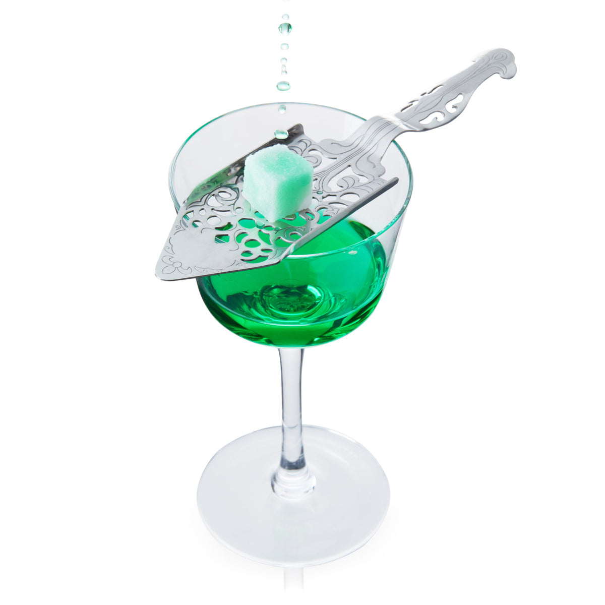 Stainless Steel Absinthe Spoon Viski®