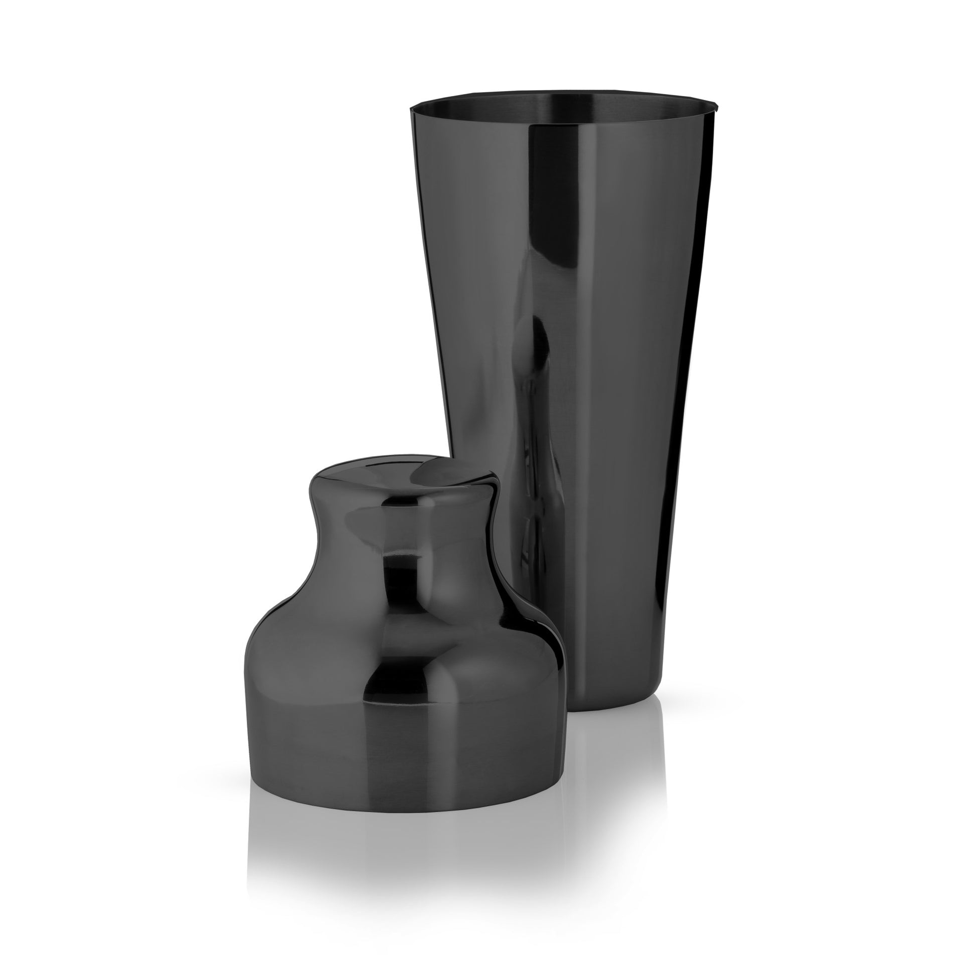 Parisian 25 Oz Gunmetal Cocktail Shaker Viski®
