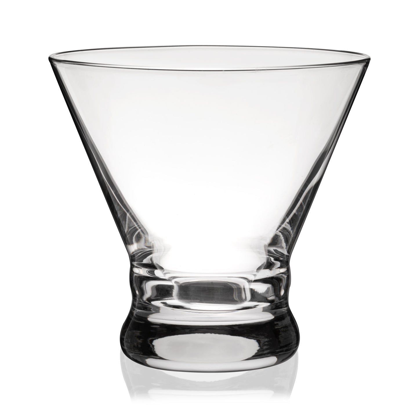 Juniper Martini Glasses, Set of 4 by True