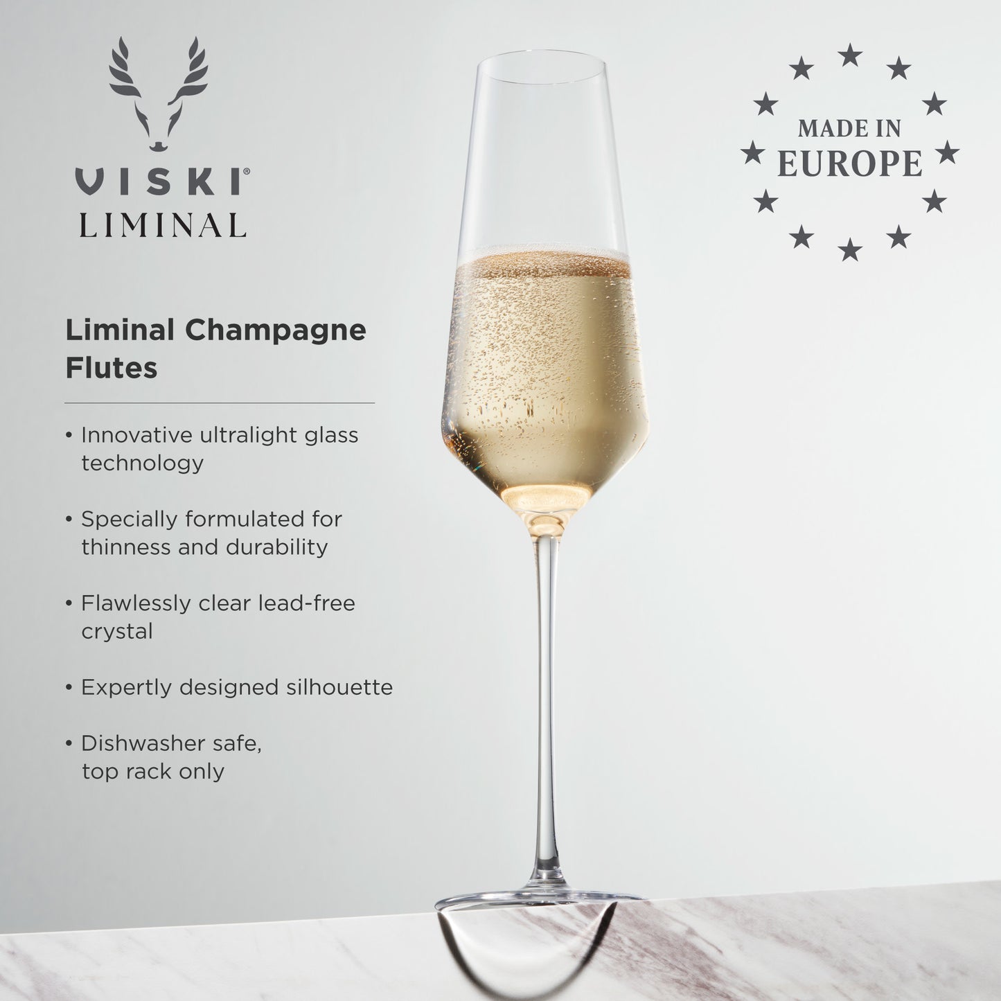 Reserve Liminal Ultralight Flute Viski®