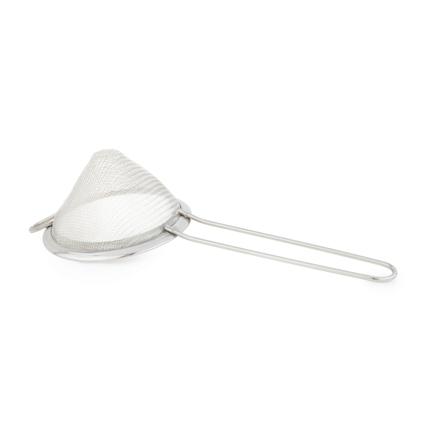 Harrison Stainless Steel Mesh Cone Strainer Viski®