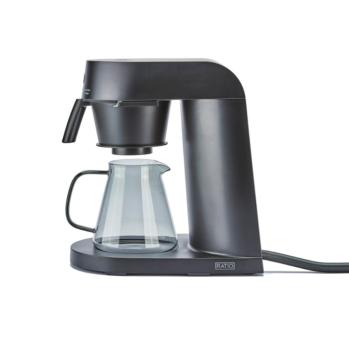 Ratio Four Automatic Pour Over Coffee Maker – Precision Bloom Cycle & Adjustable Tank Design | Barsonist