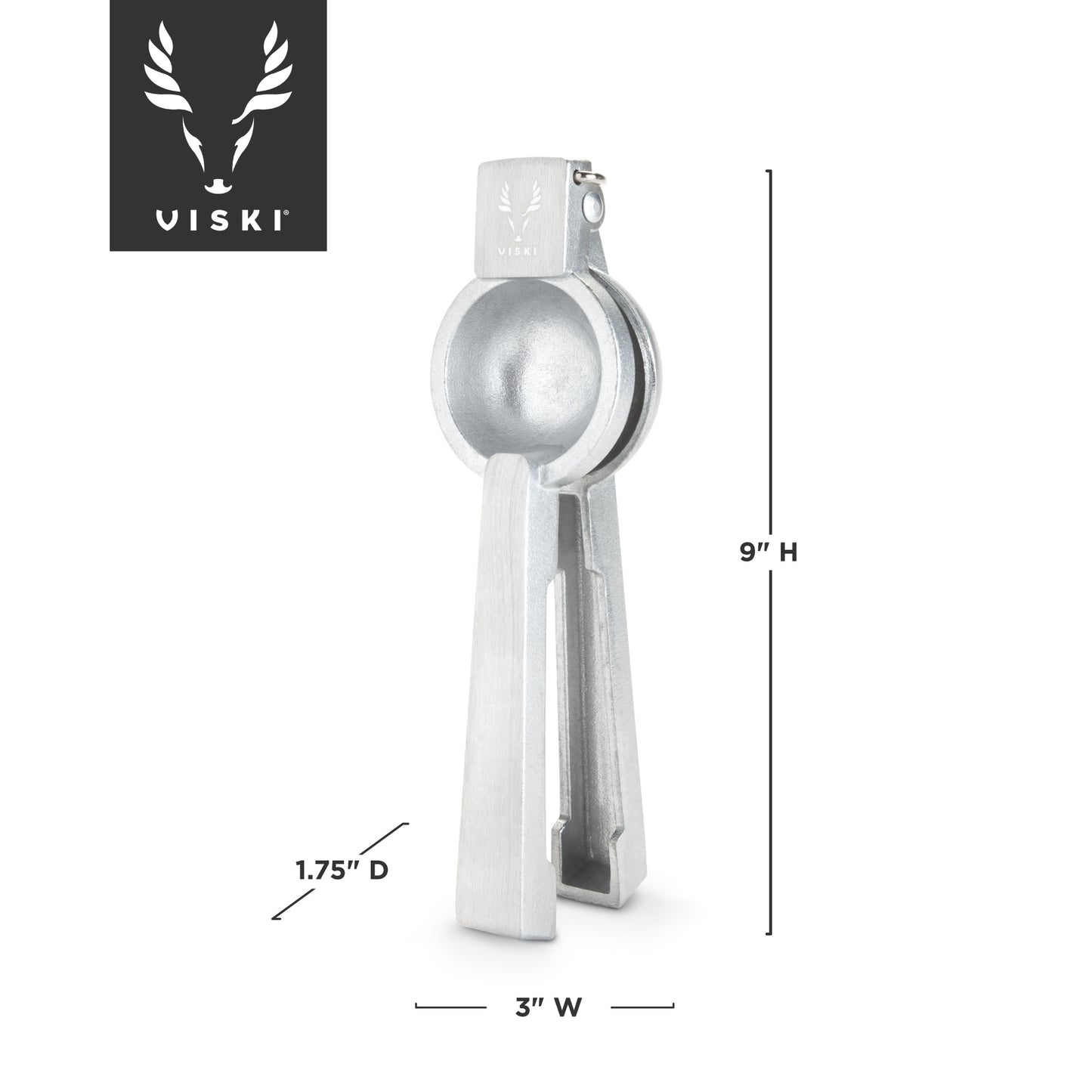 Stainless Steel Citrus Juicer Viski®