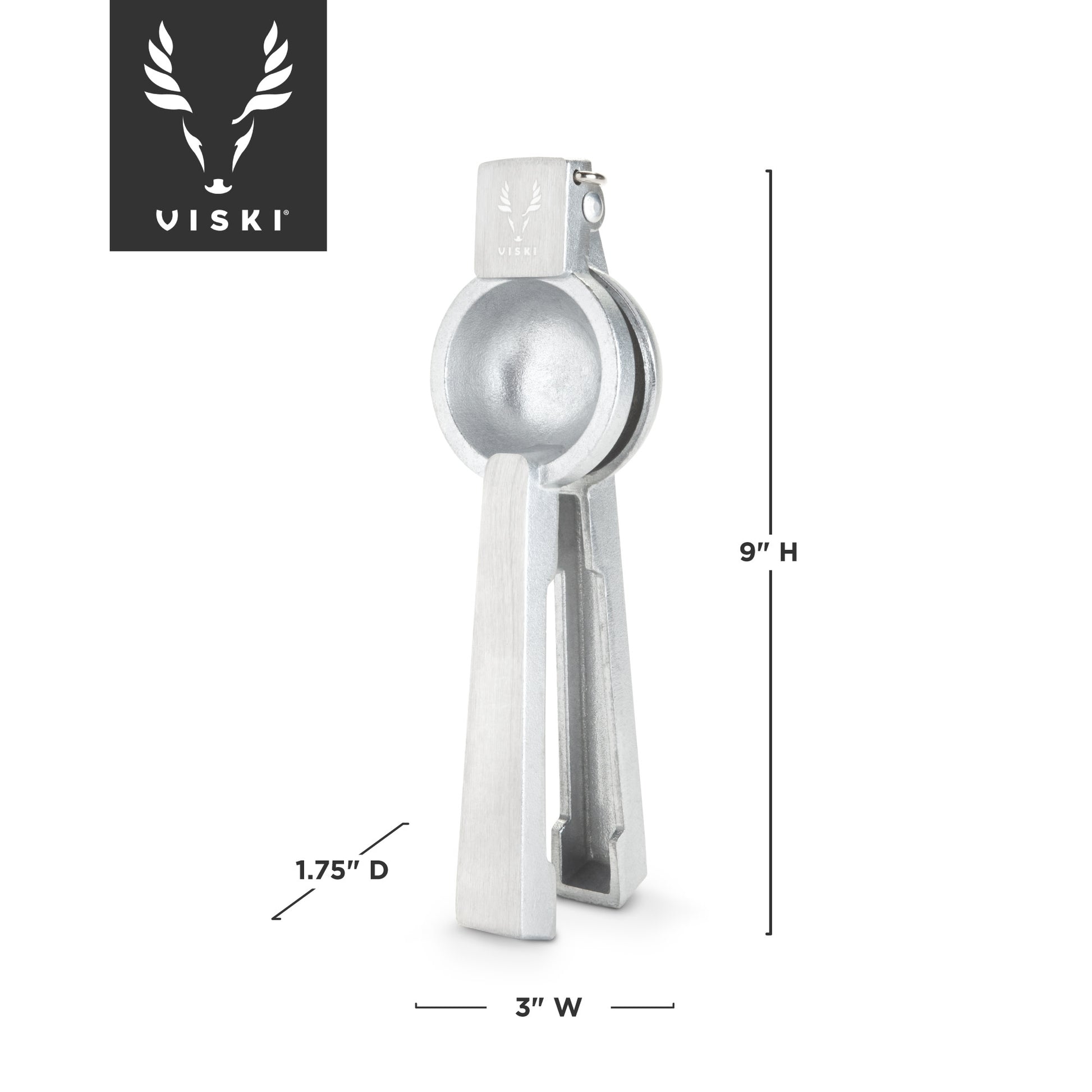 Stainless Steel Citrus Juicer Viski®