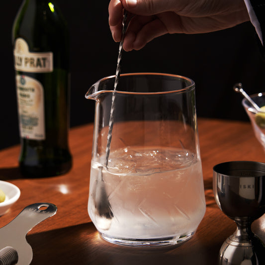 Burke 28 Oz Cocktail Mixing Glass Viski®