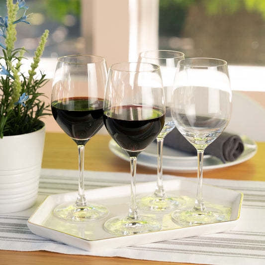Spiegelau Vino Grande Red Wine Glasses, Set of 4 | Barsonist