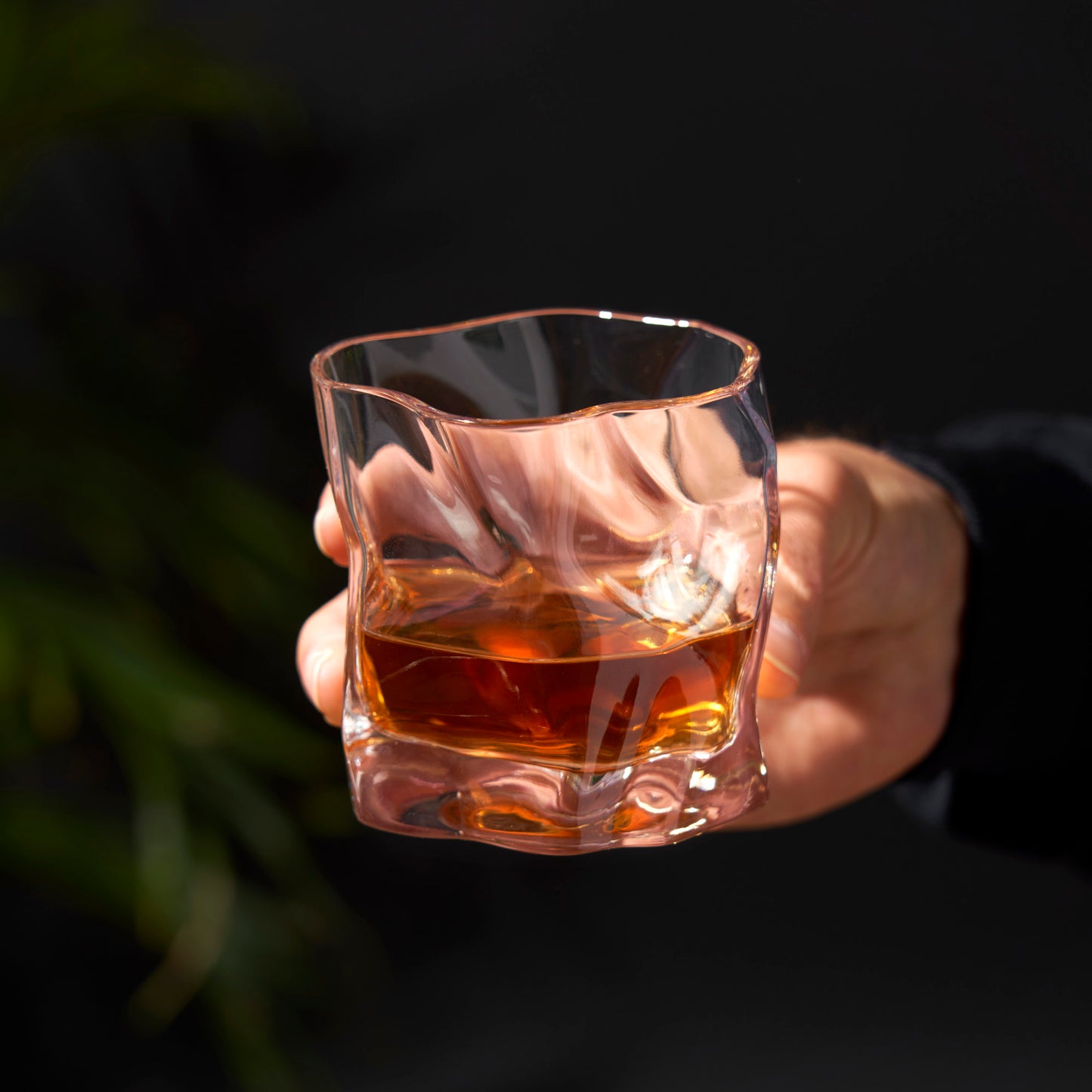 Crystal Molten Tumblers Viski® (Set of 2)