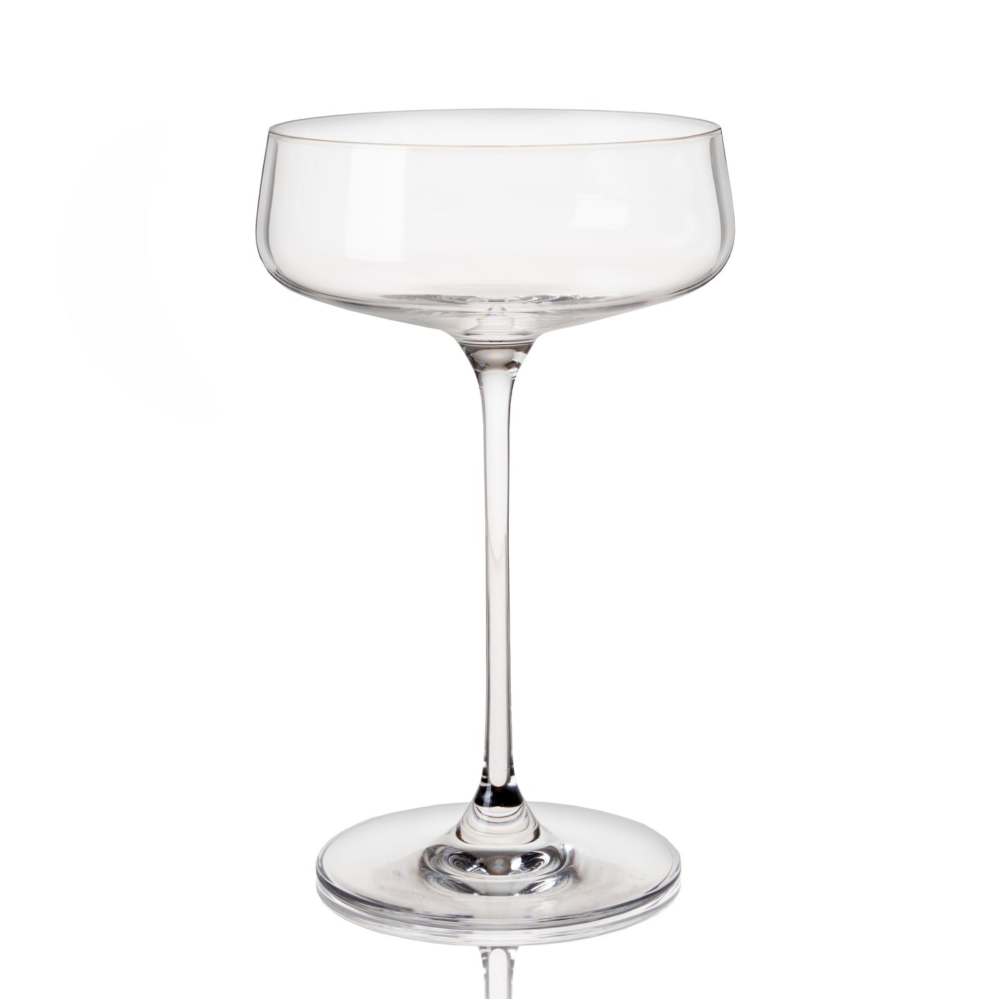 Reserve Julien Crystal Coupe Glasses Viski® (Set of 4)