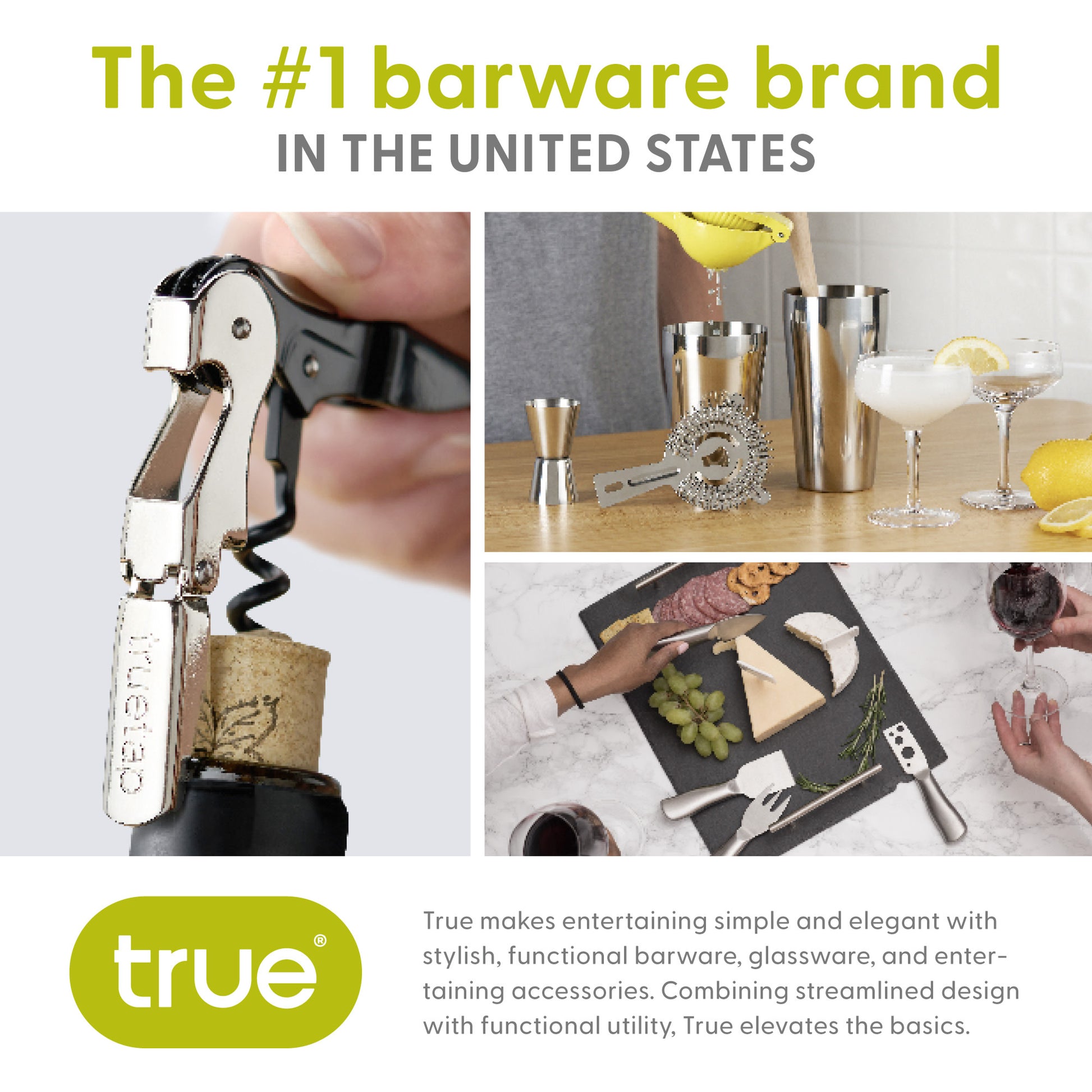 Sommelier Waiter Corkscrew True