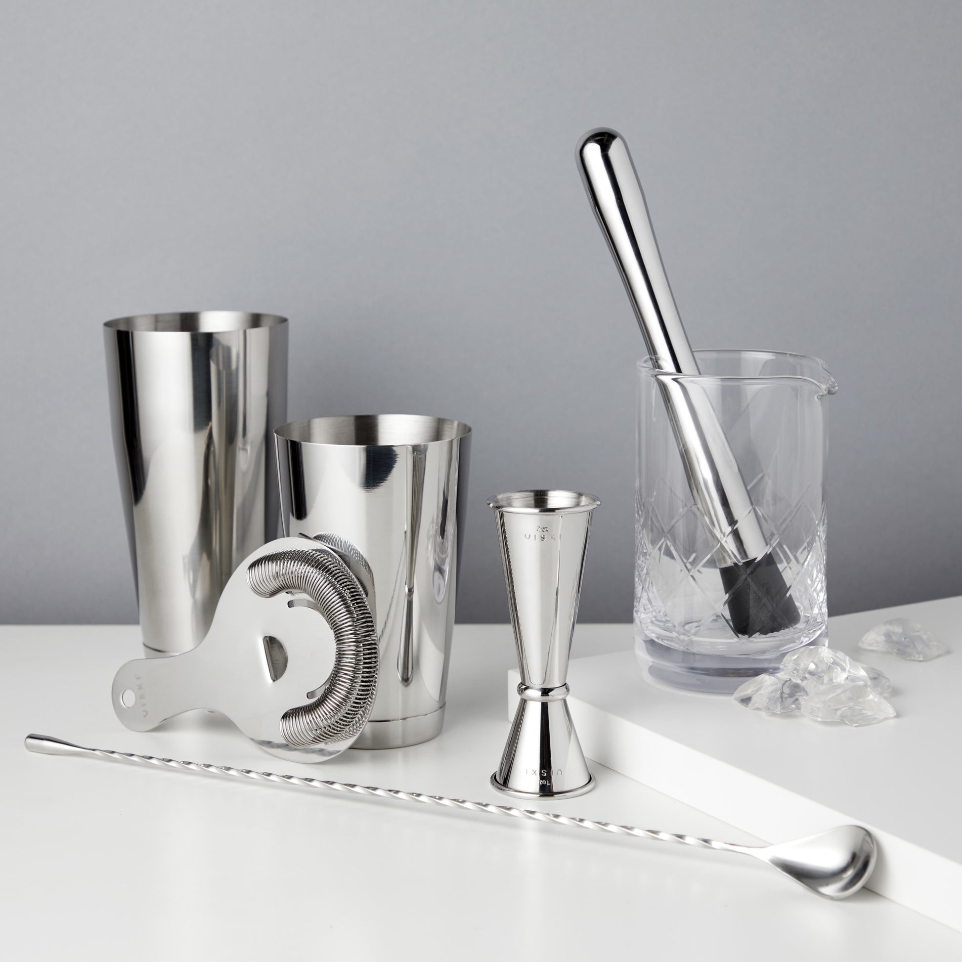 7 Piece Bar Essentials Set Viski®