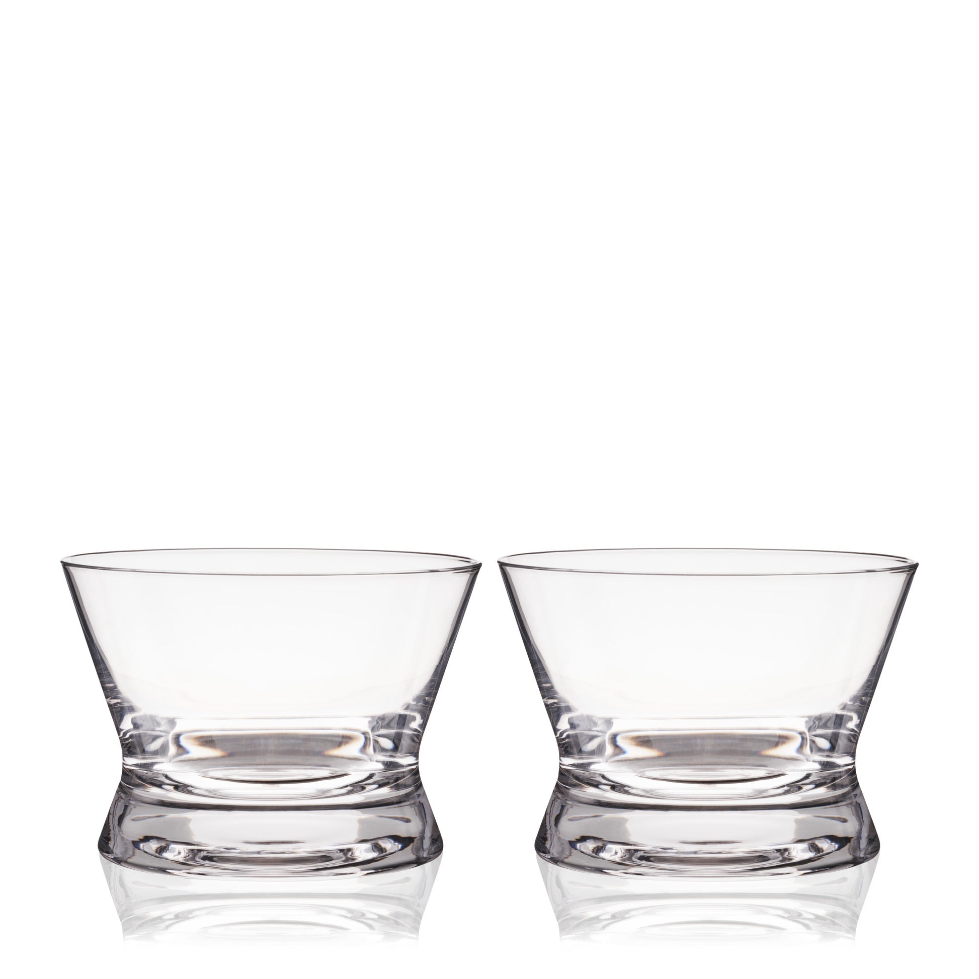 Raye Crystal Tequila Tasting Glasses Viski® (Set of 2)