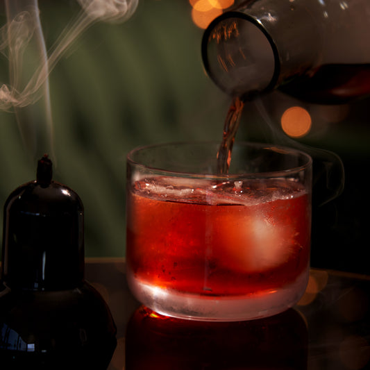 Alchemi Smoked Cocktail Kit Viski®