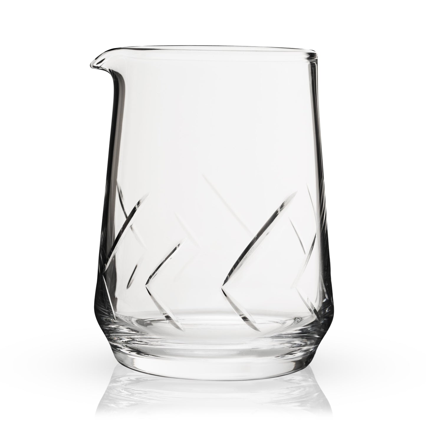 Burke 28 Oz Cocktail Mixing Glass Viski®