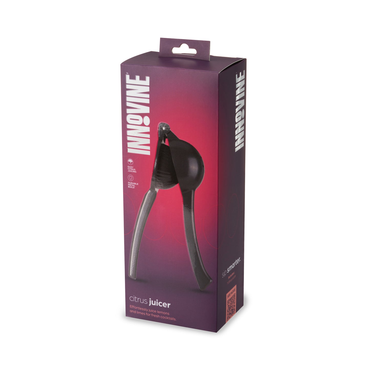 Citrus Press by Innovine | Die-Cast Bar Juicer | Barsonist