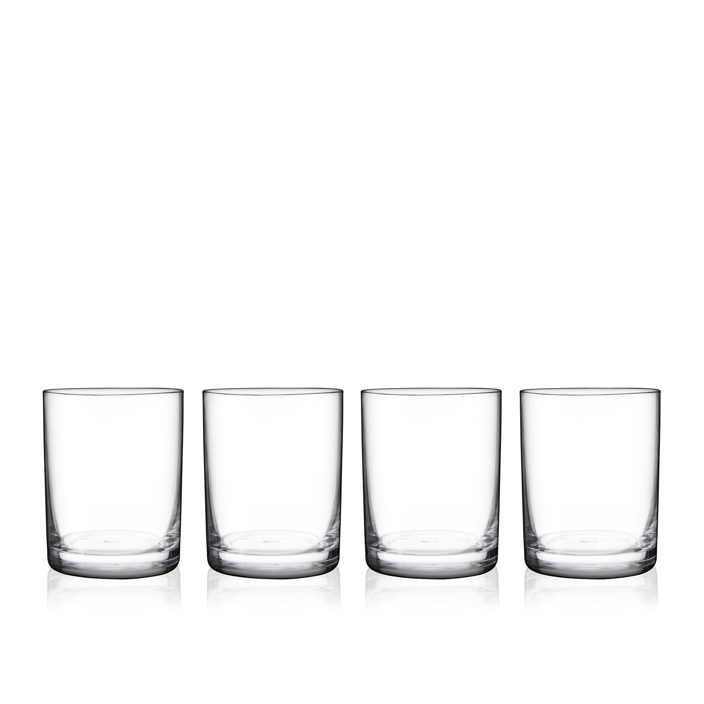 Rocks Glasses, Set of 4 by True