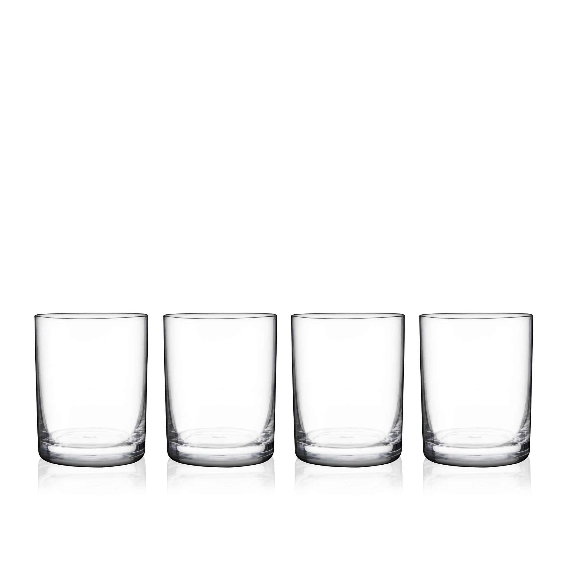 Rocks Glasses, Set of 4 by True
