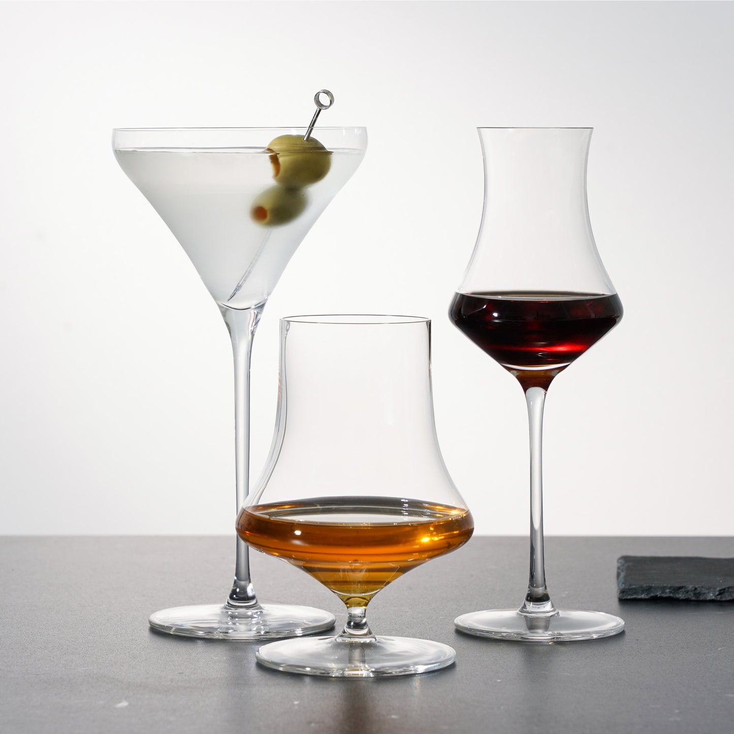 Spiegelau Willsberger Whiskey Glasses, Set of 4 | Barsonist