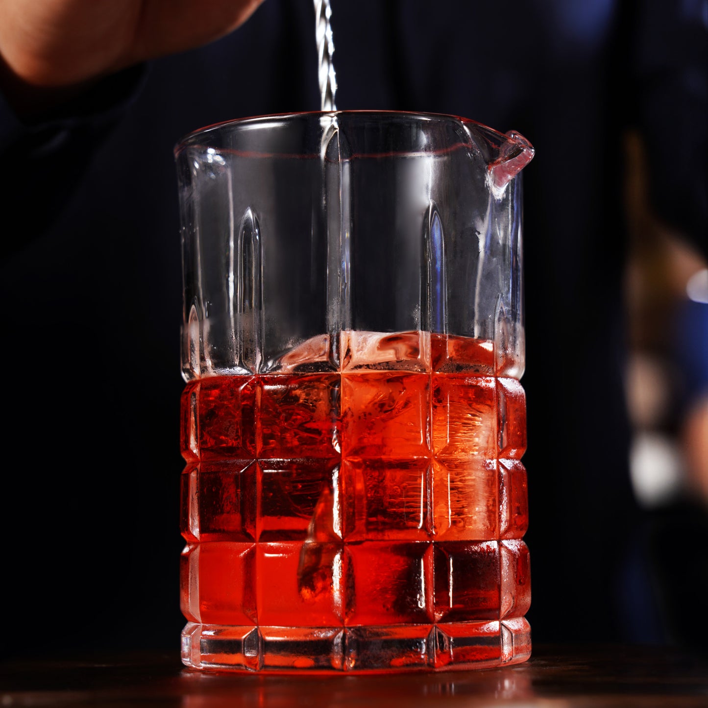 Highland 18 Oz Mixing Glass Viski®