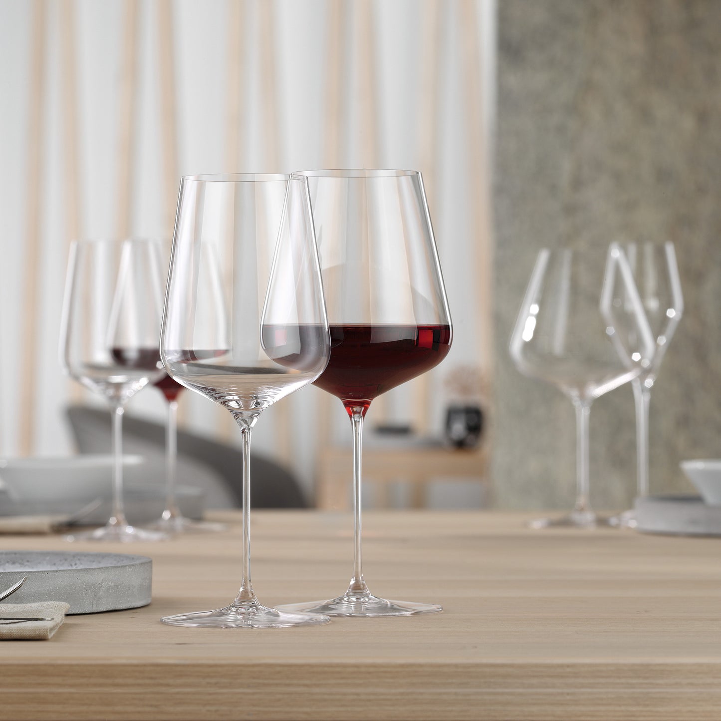 Spiegelau Definition Burgundy Wine Glasses, Set of 2 | Barsonist